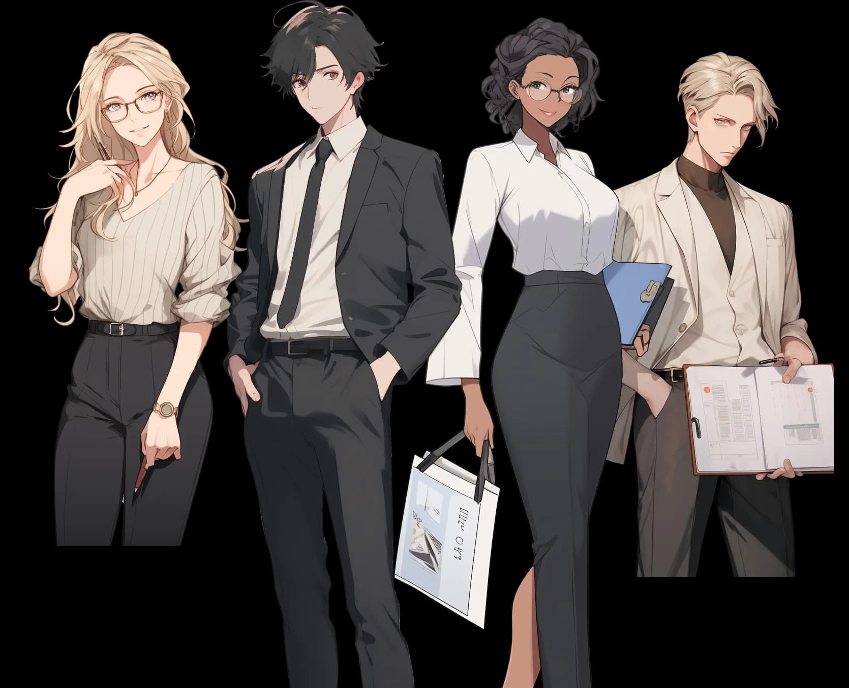 agents